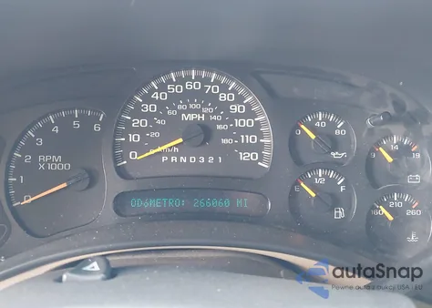 2006 Chevrolet Tahoe Lt z USA, uszkodzony, nr VIN 1GNEC13Z36R163167